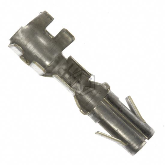 350388-1 - TE Connectivity AMP Connectors - Rectangular Connectors - Contacts