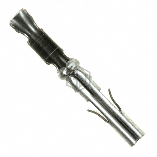 794001-1 - TE Connectivity AMP Connectors - Rectangular Connectors - Contacts