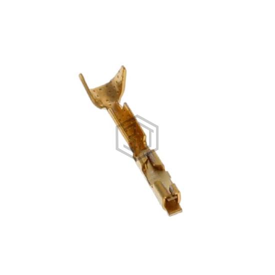47711-001LF - Amphenol ICC (FCI) - Rectangular Connectors - Contacts