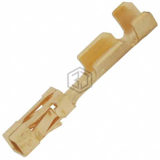 102548-6 - TE Connectivity AMP Connectors - Rectangular Connectors - Contacts