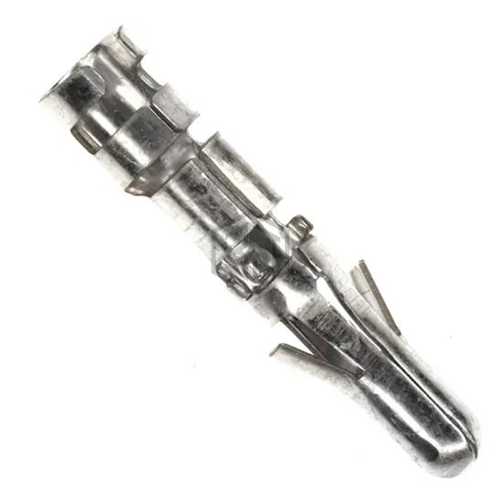 925713-1 - TE Connectivity AMP Connectors - Rectangular Connectors - Contacts