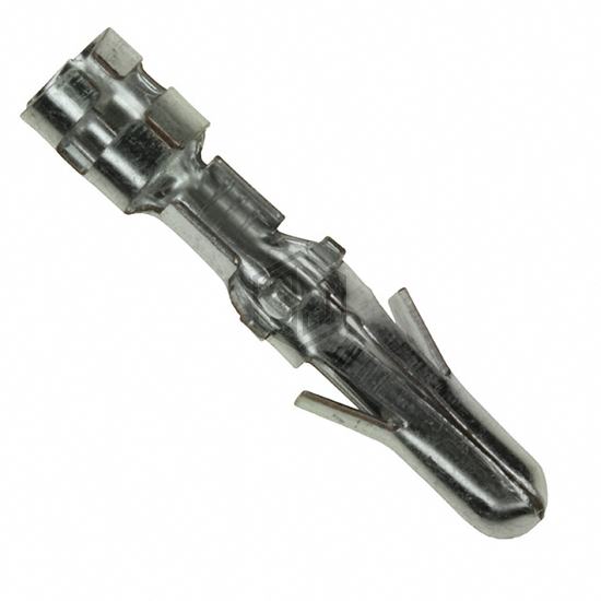 925660-2 - TE Connectivity AMP Connectors - Rectangular Connectors - Contacts