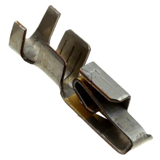 647485-2 - TE Connectivity AMP Connectors - Rectangular Connectors - Contacts