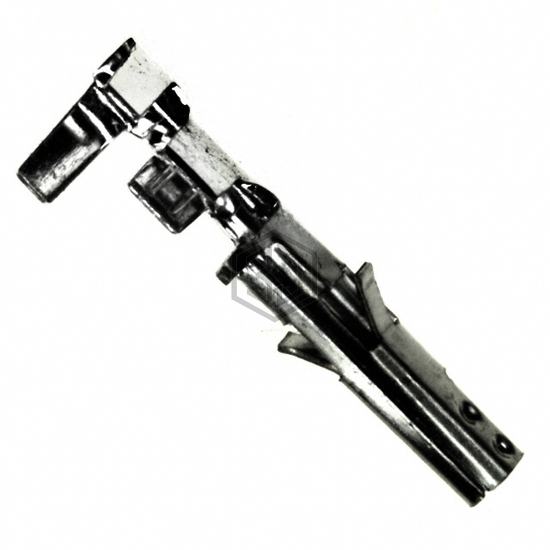 1586315-4 - TE Connectivity AMP Connectors - Rectangular Connectors - Contacts