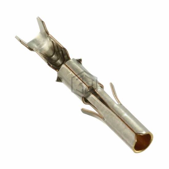 350689-6 - TE Connectivity AMP Connectors - Rectangular Connectors - Contacts