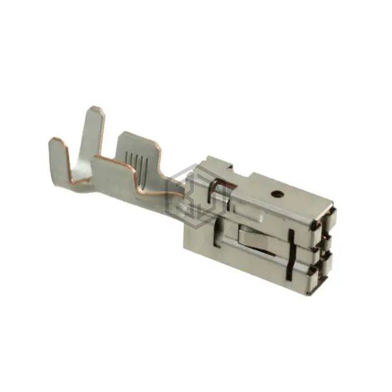 1-967588-1 - TE Connectivity AMP Connectors - Rectangular Connectors - Contacts
