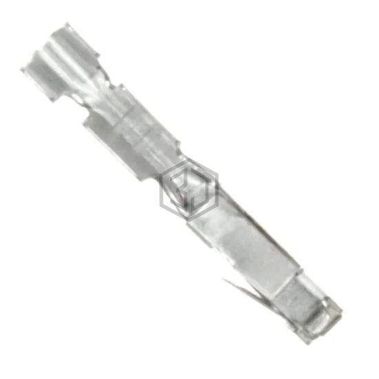 5531216-4 - TE Connectivity AMP Connectors - Rectangular Connectors - Contacts