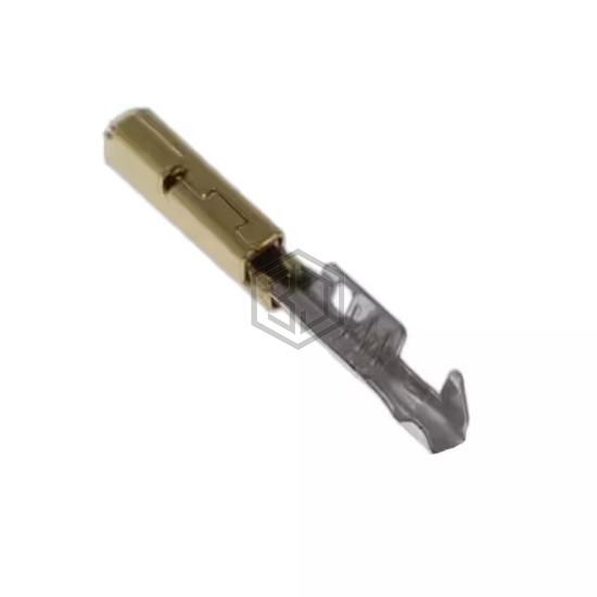 1717148-1 - TE Connectivity AMP Connectors - Rectangular Connectors - Contacts
