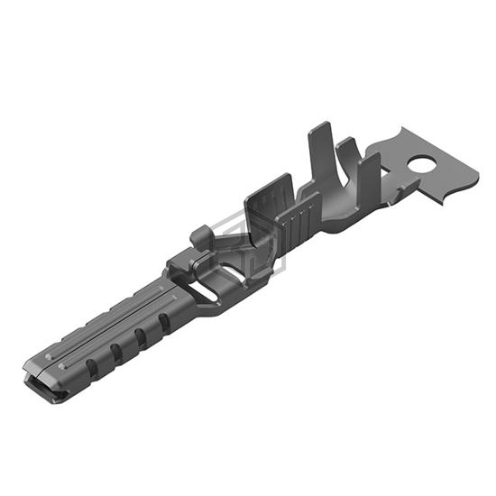 2232724-1 - TE Connectivity AMP Connectors - Rectangular Connectors - Contacts