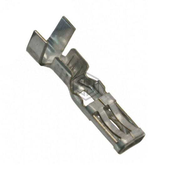 770642-1 - TE Connectivity AMP Connectors - Rectangular Connectors - Contacts