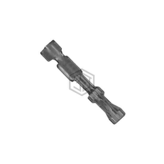 87809-2 - TE Connectivity AMP Connectors - Rectangular Connectors - Contacts