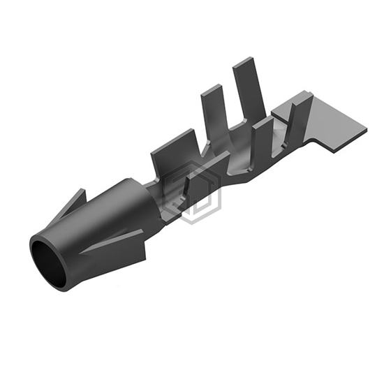 880687-2 - TE Connectivity AMP Connectors - Rectangular Connectors - Contacts
