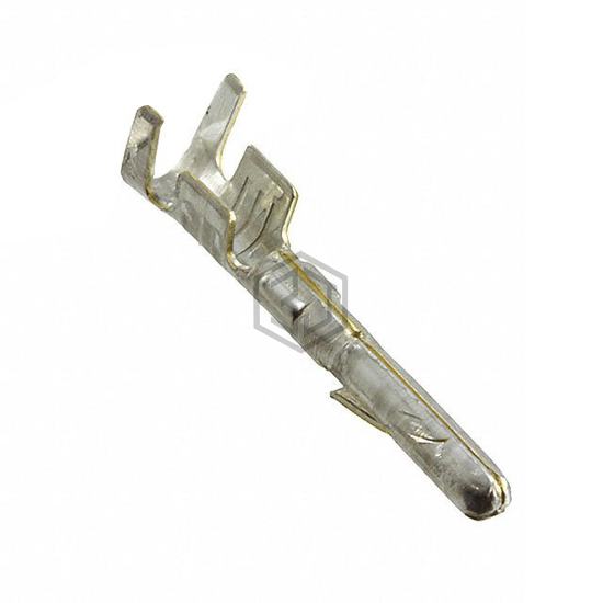 163303-6 - TE Connectivity AMP Connectors - Rectangular Connectors - Contacts