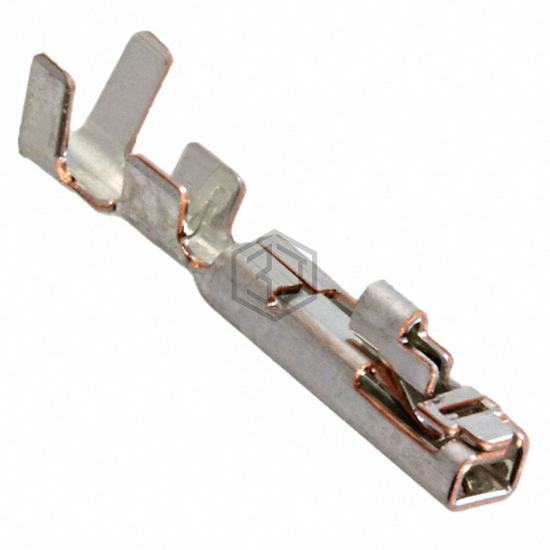 176759-1 - TE Connectivity AMP Connectors - Rectangular Connectors - Contacts