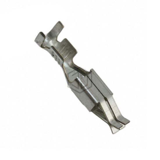 643222-1 - TE Connectivity AMP Connectors - Rectangular Connectors - Contacts