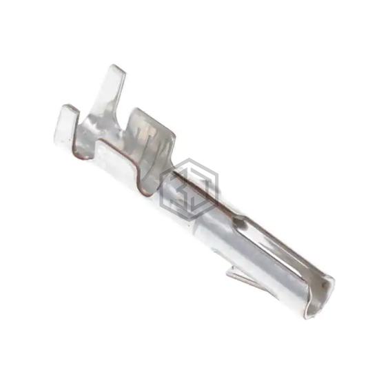163302-8 - TE Connectivity AMP Connectors - Rectangular Connectors - Contacts