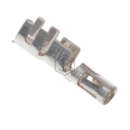 925712-2 - TE Connectivity AMP Connectors - Rectangular Connectors - Contacts