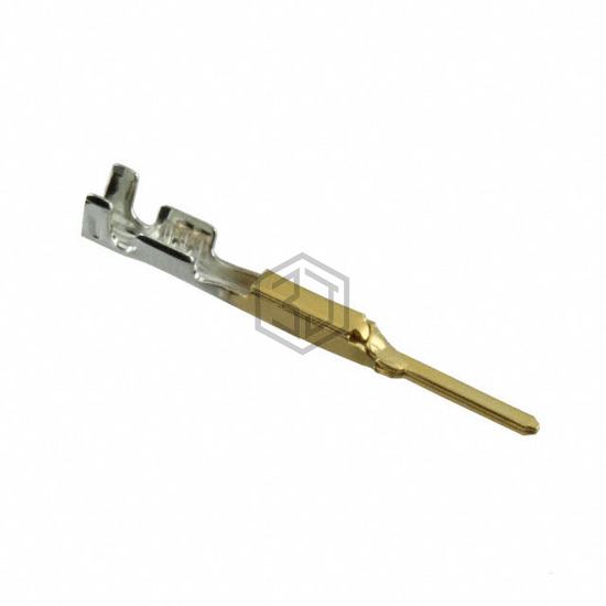 353537-2 - TE Connectivity AMP Connectors - Rectangular Connectors - Contacts