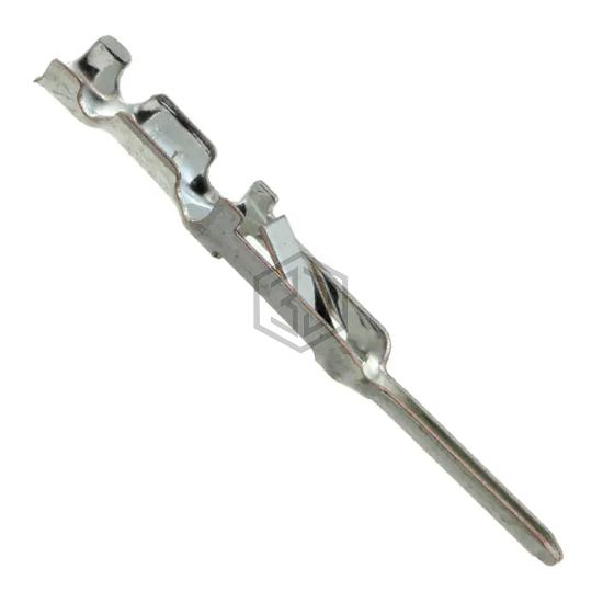 170430-2 - TE Connectivity AMP Connectors - Rectangular Connectors - Contacts