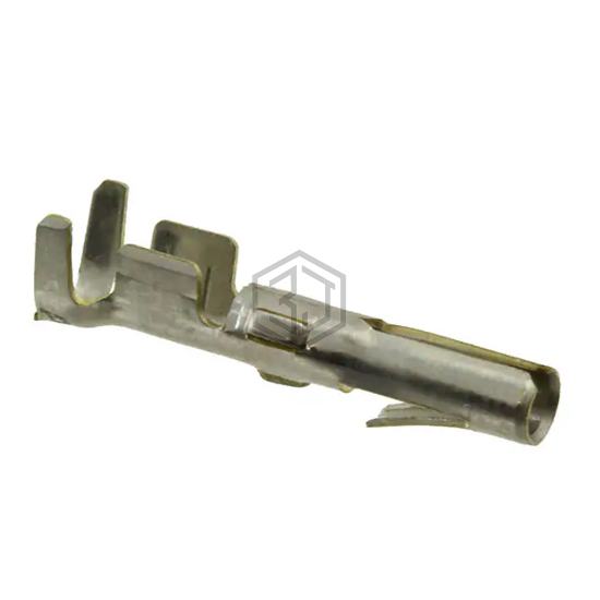 170121-1 - TE Connectivity AMP Connectors - Rectangular Connectors - Contacts