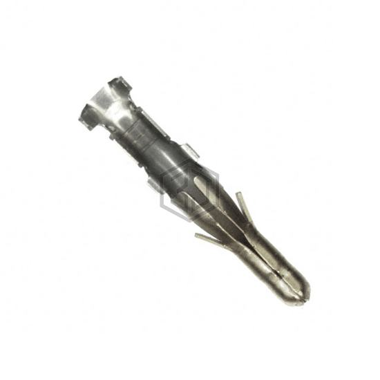 350416-5 - TE Connectivity AMP Connectors - Rectangular Connectors - Contacts