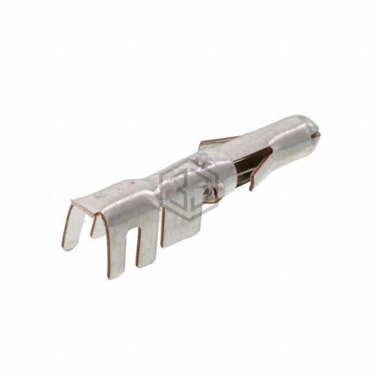 925713-2 - TE Connectivity AMP Connectors - Rectangular Connectors - Contacts