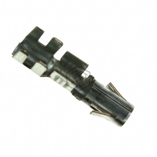 350390-2 - TE Connectivity AMP Connectors - Rectangular Connectors - Contacts