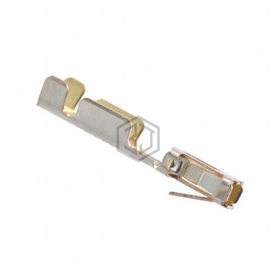 1-141708-2 - TE Connectivity AMP Connectors - Rectangular Connectors - Contacts