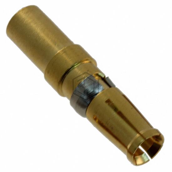 213737-1 - TE Connectivity AMP Connectors - Rectangular Connectors - Contacts