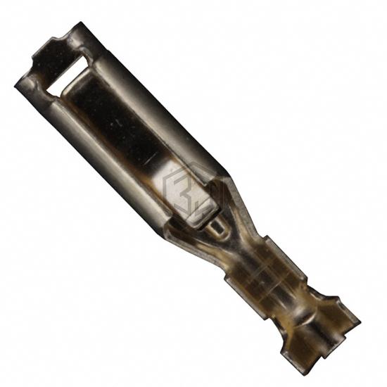 66010-2 - TE Connectivity Aerospace, Defense and Marine - Rectangular Connectors - Contacts
