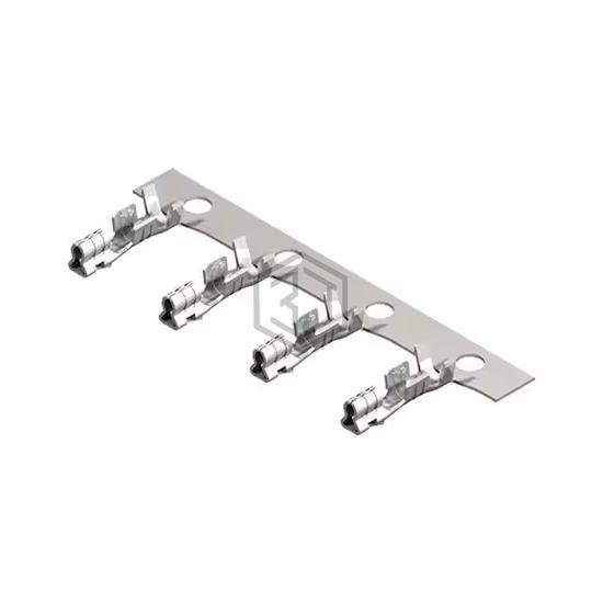 CI25T021PE0 - Cvilux USA - Rectangular Connectors - Contacts