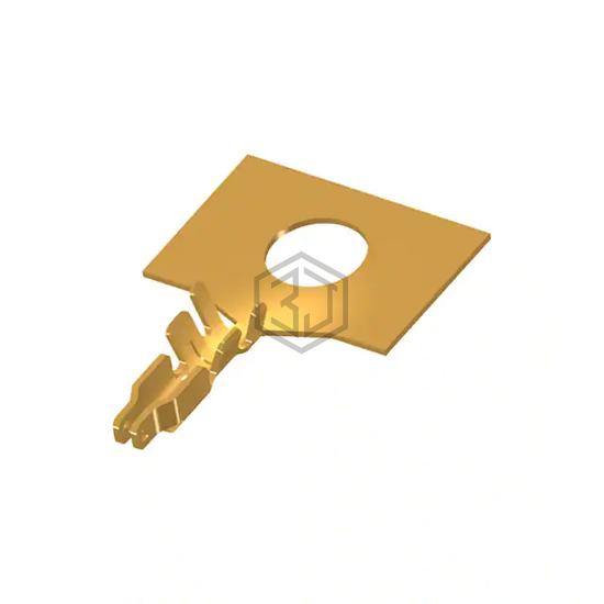 CI63T012PP0 - Cvilux USA - Rectangular Connectors - Contacts