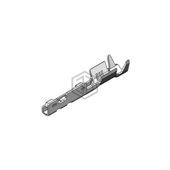 MX77S13K4F2 - JAE Electronics - Rectangular Connectors - Contacts