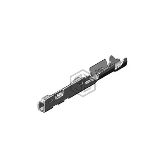 MX77S13K5F1 - JAE Electronics - Rectangular Connectors - Contacts