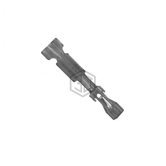 86492-9 - TE Connectivity AMP Connectors - Rectangular Connectors - Contacts