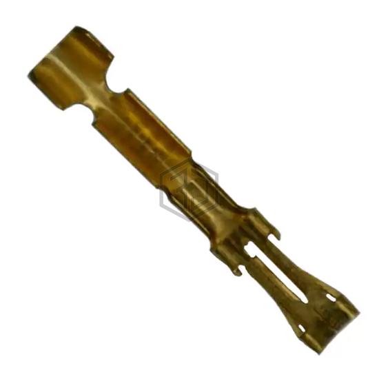 102917-1 - TE Connectivity AMP Connectors - Rectangular Connectors - Contacts