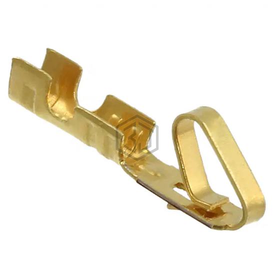 0008650811 - Molex - Rectangular Connectors - Contacts
