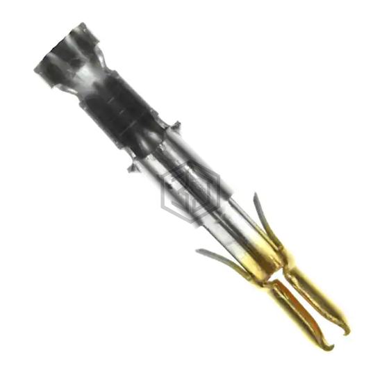 350699-7 - TE Connectivity AMP Connectors - Rectangular Connectors - Contacts