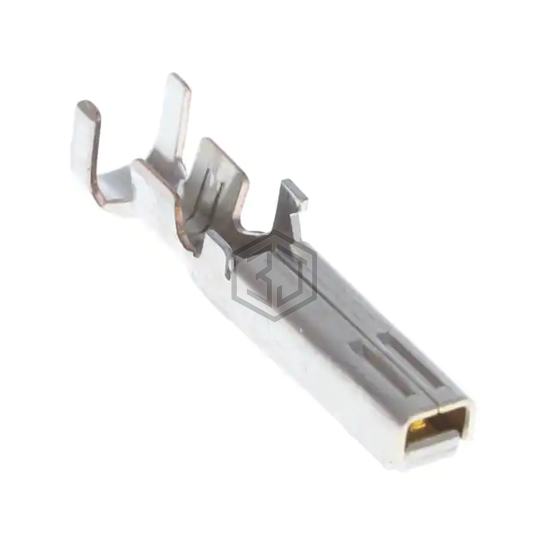 2311162-3 - TE Connectivity AMP Connectors - Rectangular Connectors - Contacts