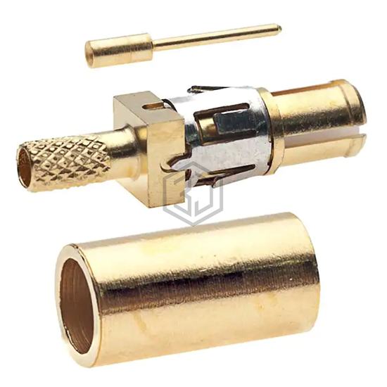 M80-315 - Harwin Inc. - Rectangular Connectors - Contacts