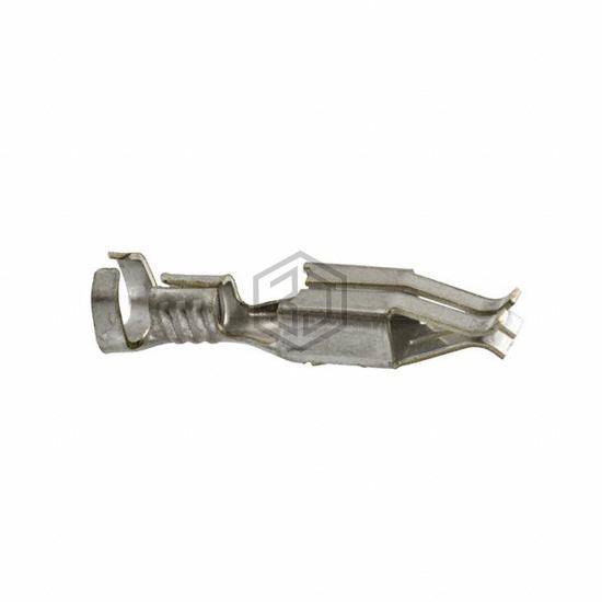 925595-2 - TE Connectivity AMP Connectors - Rectangular Connectors - Contacts