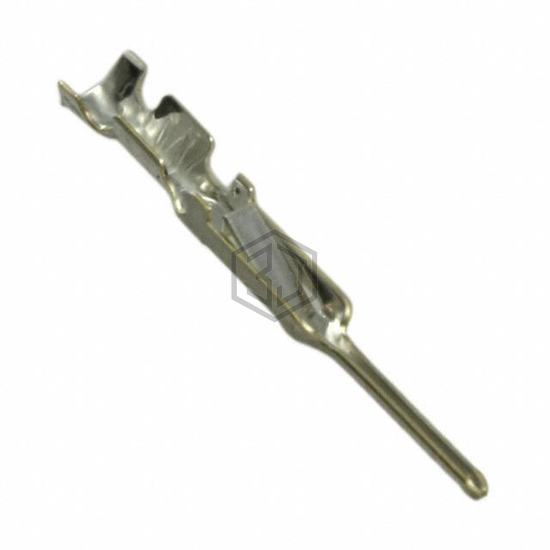 170376-1 - TE Connectivity AMP Connectors - Rectangular Connectors - Contacts