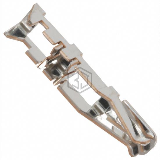 DF1B-R26F - Hirose Electric Co Ltd - Rectangular Connectors - Contacts