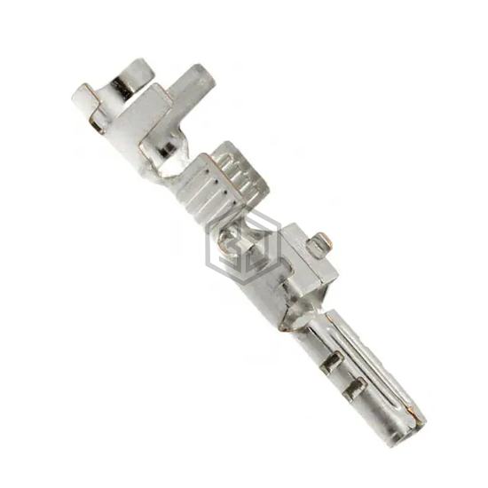 1971784-2 - TE Connectivity AMP Connectors - Rectangular Connectors - Contacts
