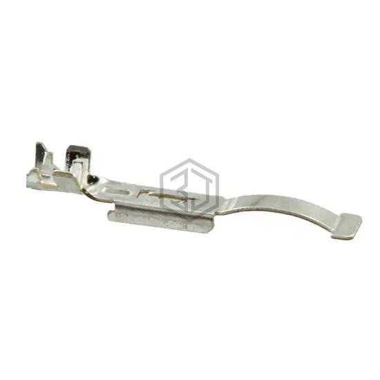 1502000002 - Molex - Rectangular Connectors - Contacts