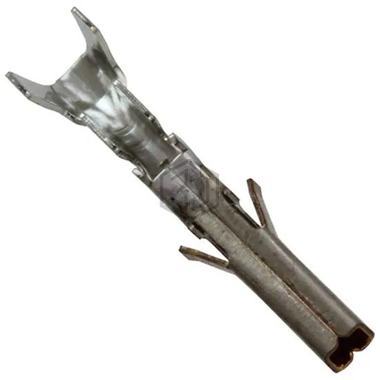 794958-4 - TE Connectivity AMP Connectors - Rectangular Connectors - Contacts