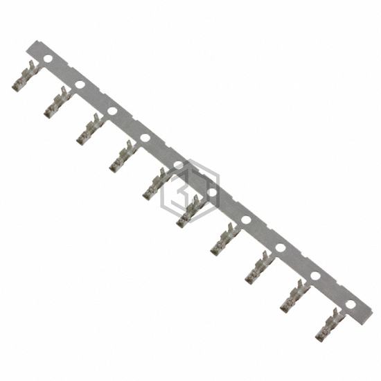 179227-1 - TE Connectivity AMP Connectors - Rectangular Connectors - Contacts