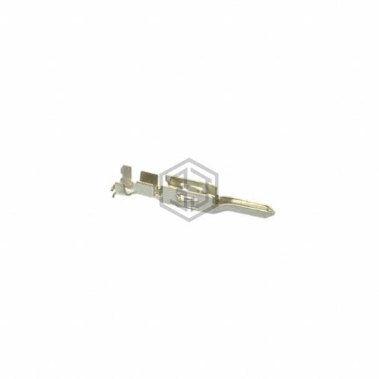 2238018-1 - TE Connectivity AMP Connectors - Rectangular Connectors - Contacts