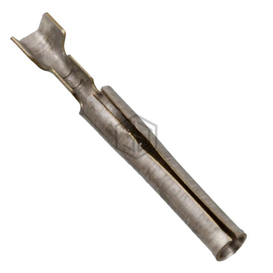 794046-1 - TE Connectivity AMP Connectors - Rectangular Connectors - Contacts