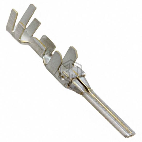 1983662-1 - TE Connectivity AMP Connectors - Rectangular Connectors - Contacts